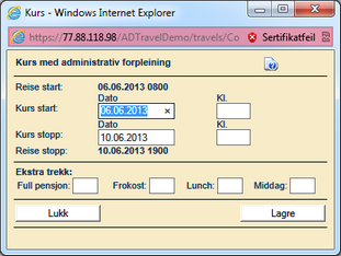 Kurs